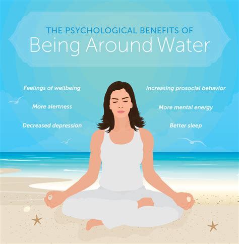 The Healing Properties: Exploring the Physical and Emotional Benefits of Flowing Water