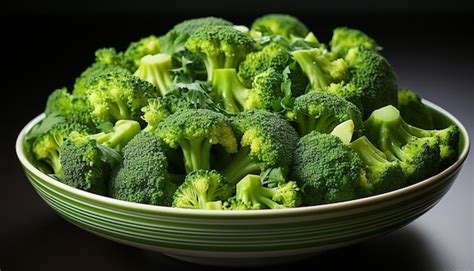 The Health Benefits of Broccoli: A Powerhouse of Nutrients