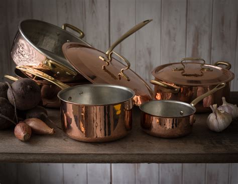 The Health Benefits of Cooking with Copper Cookware