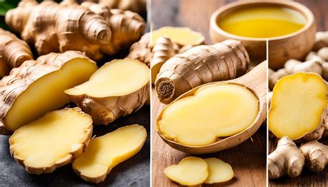 The Health Benefits of Ginger: Unlocking the Power of Ginger Consumption