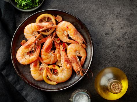 The Health Benefits of Including Shrimp in Your Diet