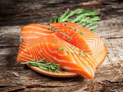 The Health Benefits of Indulging in a Nutritious Salmon