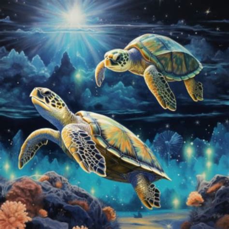 The Hidden Meanings Encoded in Dreams of the Turtle