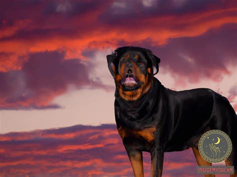 The Hidden Meanings in Encountering Rottweiler Dreams