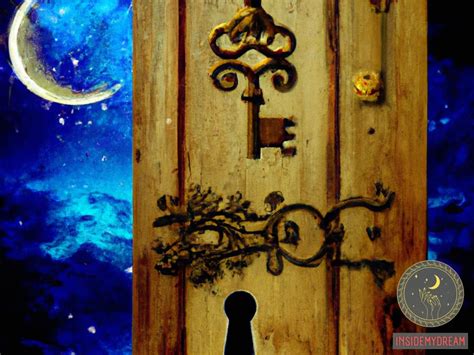 The Hidden Meanings of Dreaming About Doors