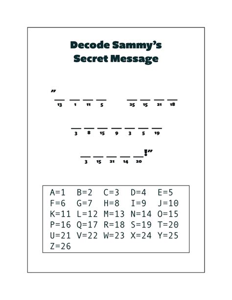 The Hidden Messages: Decoding the Rabbit's Bite