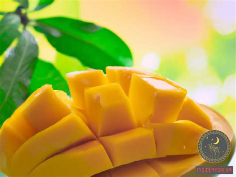 The Hidden Significance of Receiving a Mango in Dreams