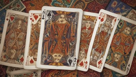 The Hidden Symbolism: Decrypting the Significance Behind the Enigmatic Playing Card