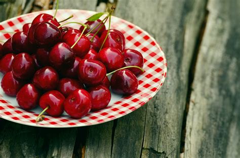 The History and Origins of Crimson Cherries