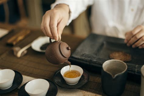 The History and Tradition of Chinese Tea