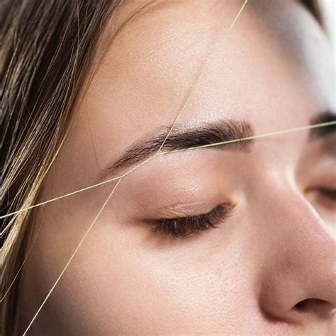 The History of Eyebrow Threading: Ancient Technique, Modern Trends