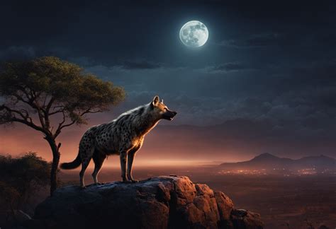 The Hyena: An Enigmatic and Fascinating Symbol in Dreams