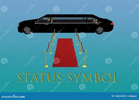 The Iconic Symbol of Status: The Limo as a Statement: