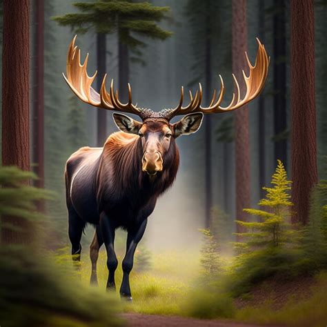 The Impact of Cultural and Personal Background on Dreaming about Taking Down a Mighty Moose