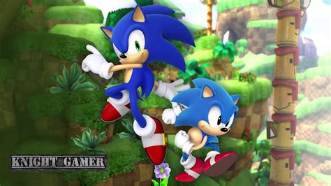 The Impact of Dream about Absolution in Sonic Generations