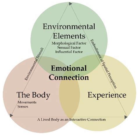 The Impact of Emotional Connections in Encounter Experiences