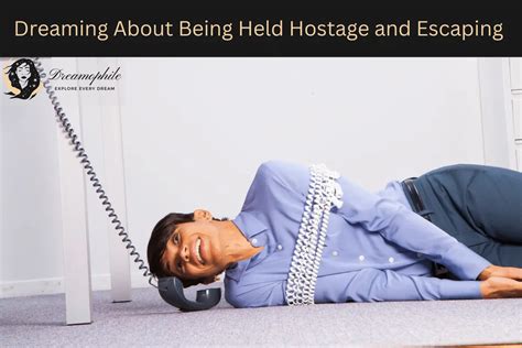 The Impact of Emotional Experience in Dreams of Being Held Hostage