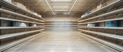 The Impact of Empty Shelves on Consumer Psychology