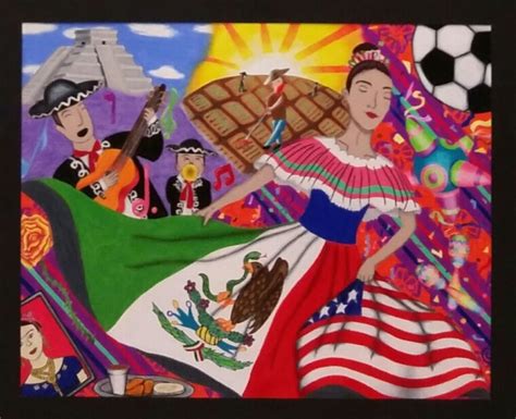 The Impact of Mexican Culture on the Artwork