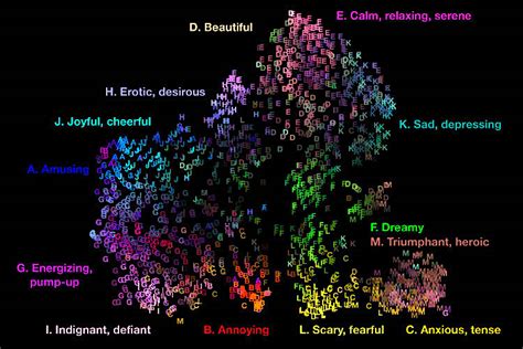 The Impact of Music on Emotions: Revealing the Sensations Evoked by "Vivid Moments"