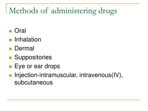 The Impact of Personal Experiences on Visions of Administering Narcotics