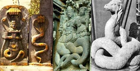 The Impact of Serpentlike Beings in Ancient Civilizations