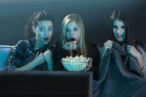 The Impact of Viewing Horror Films on Mental Well-being