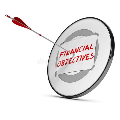 The Impact of Visualization in Achieving Financial Objectives