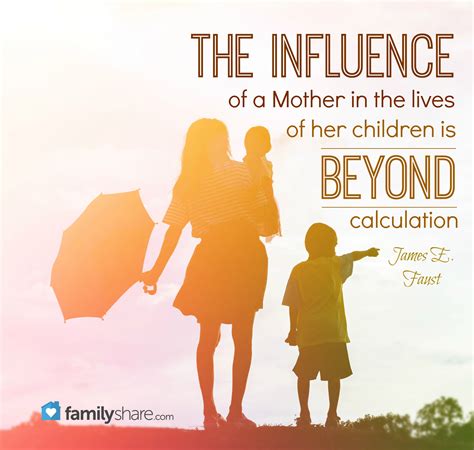 The Impactful Influence of a Mother's Affection on Our Lives