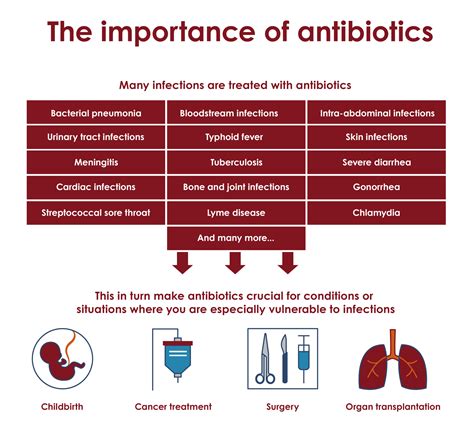 The Importance of Antibiotics in Treating Abscesses