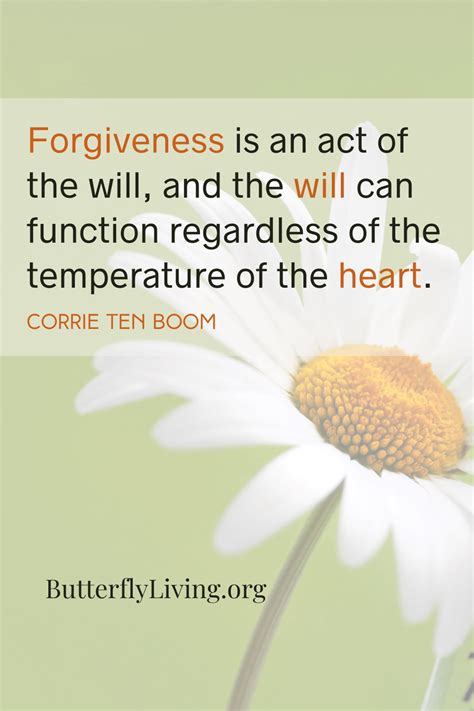 The Importance of Closure and Forgiveness