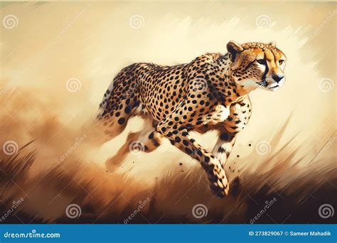 The Importance of Dreaming About a Fierce Cheetah Assault