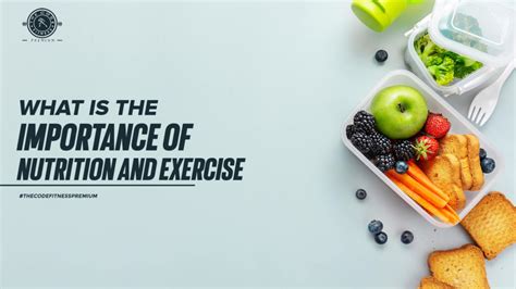 The Importance of Proper Nutrition and Exercise: Establishing Healthy Patterns for Sustainable Outcomes