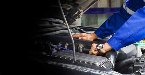 The Importance of Proper Vehicle Maintenance