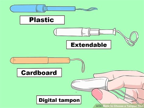 The Importance of Selecting the Right Tampon