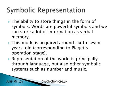 The Importance of Symbolic Representations in Dreams