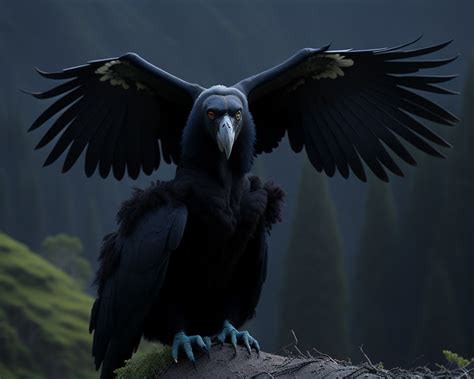 The Importance of Vultures in Mythology and Culture