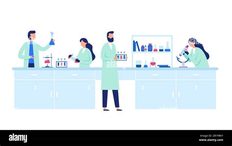 The Importance of a Lab Coat in Scientific Research and Discovery