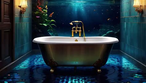 The Importance of the Bathtub in Dream Symbolism