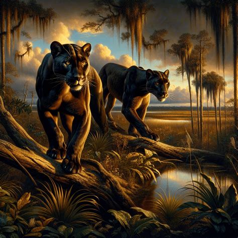 The Importance of the Majestic Panther