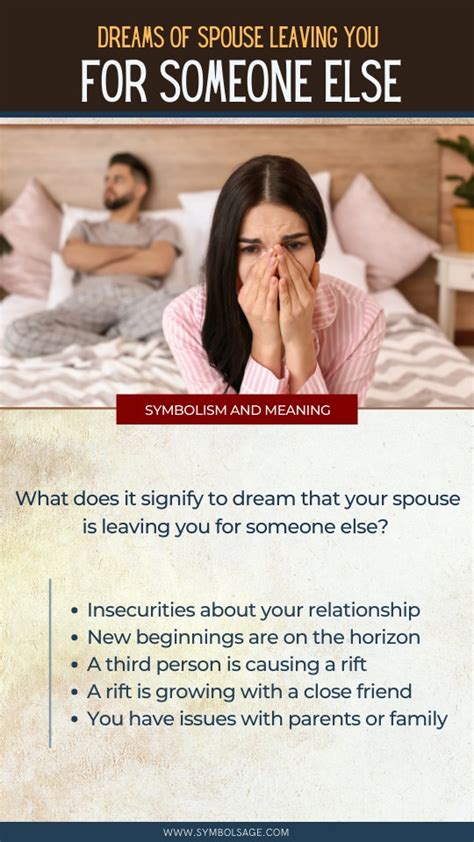 The Importance of the Spouse in the Dream