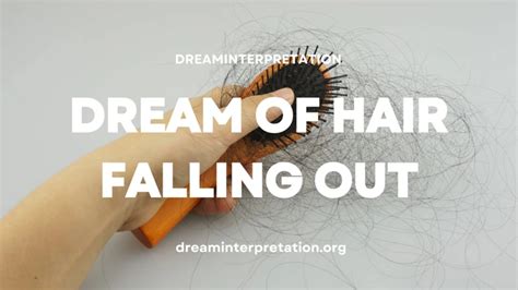 The Influence of Cultural Context on the Significance of Hair Loss in Dreams