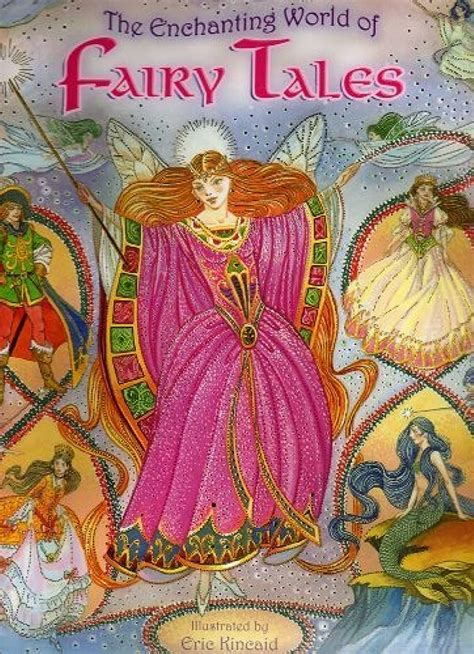 The Influence of Fairy Tales and Mythology: Igniting the Yearning for Enchanting Abilities