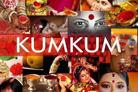 The Influence of Kumkum on Women's Identity and Empowerment