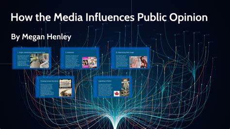 The Influence of Media on Shaping Perceptions