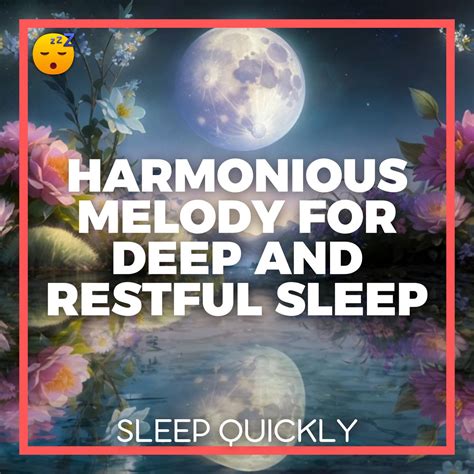 The Influence of Melodies on Restful Sleep