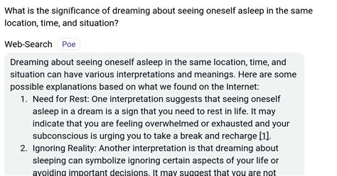 The Influence of Surroundings: Exploring how Location Shapes the Significance of Dreaming about Cascading H2O