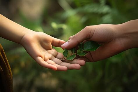 The Inseparable Bond: Exploring the Interconnection of Nature and Childhood Purity