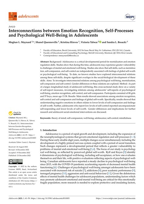 The Interconnection between Spirituality and Emotional Well-being in Dreams