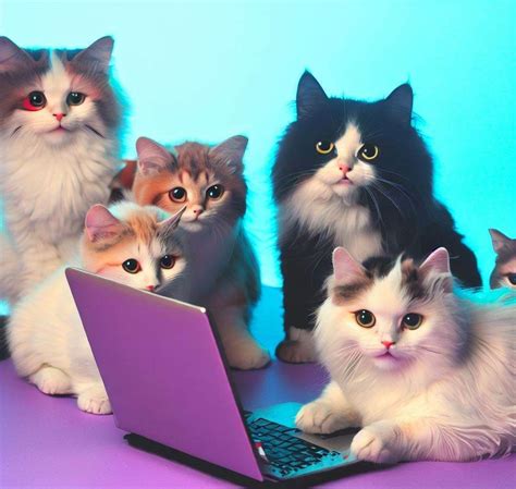 The Internet Sensation: The Allure of Watching Cat Videos